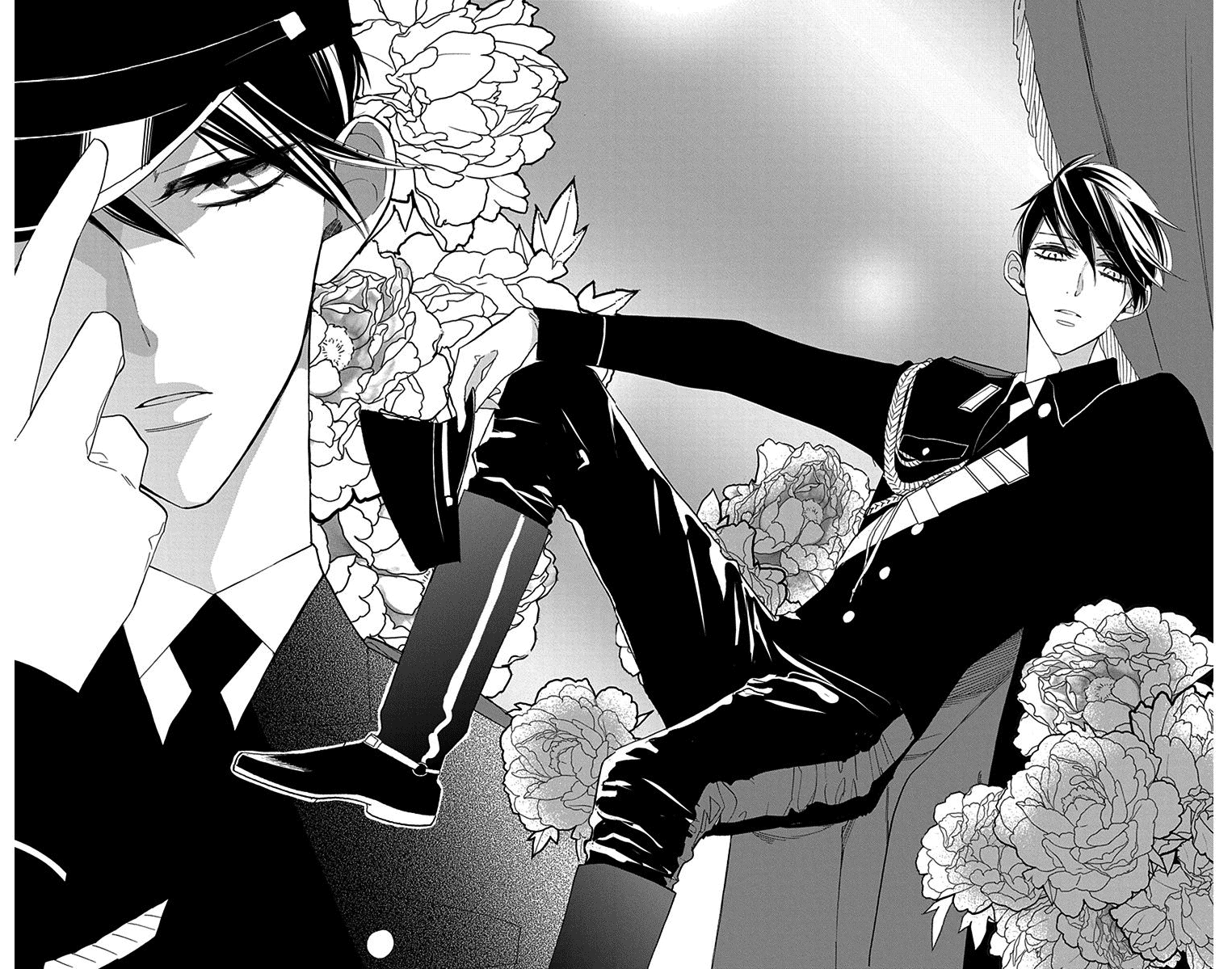 Shikanai Seitokai Vol. 1 Ch. 3 第9页