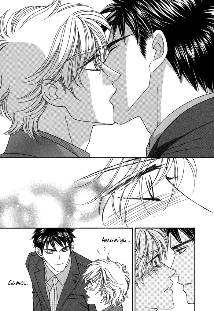 Higouhou Junai Vol. 1 Ch. 4.5 第8页