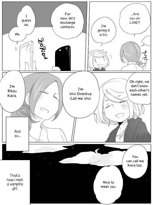 Wake Ari na Kanojo-tachi An Encounter With Her 第15页