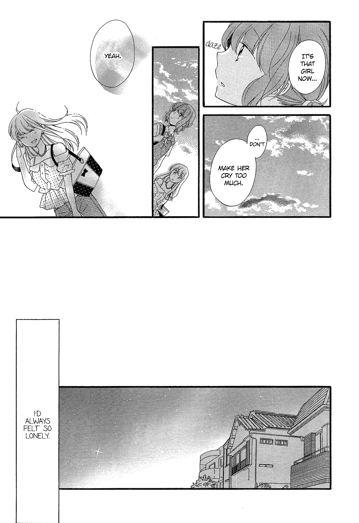Himitsu, Hitotsu sister*sister 第18页
