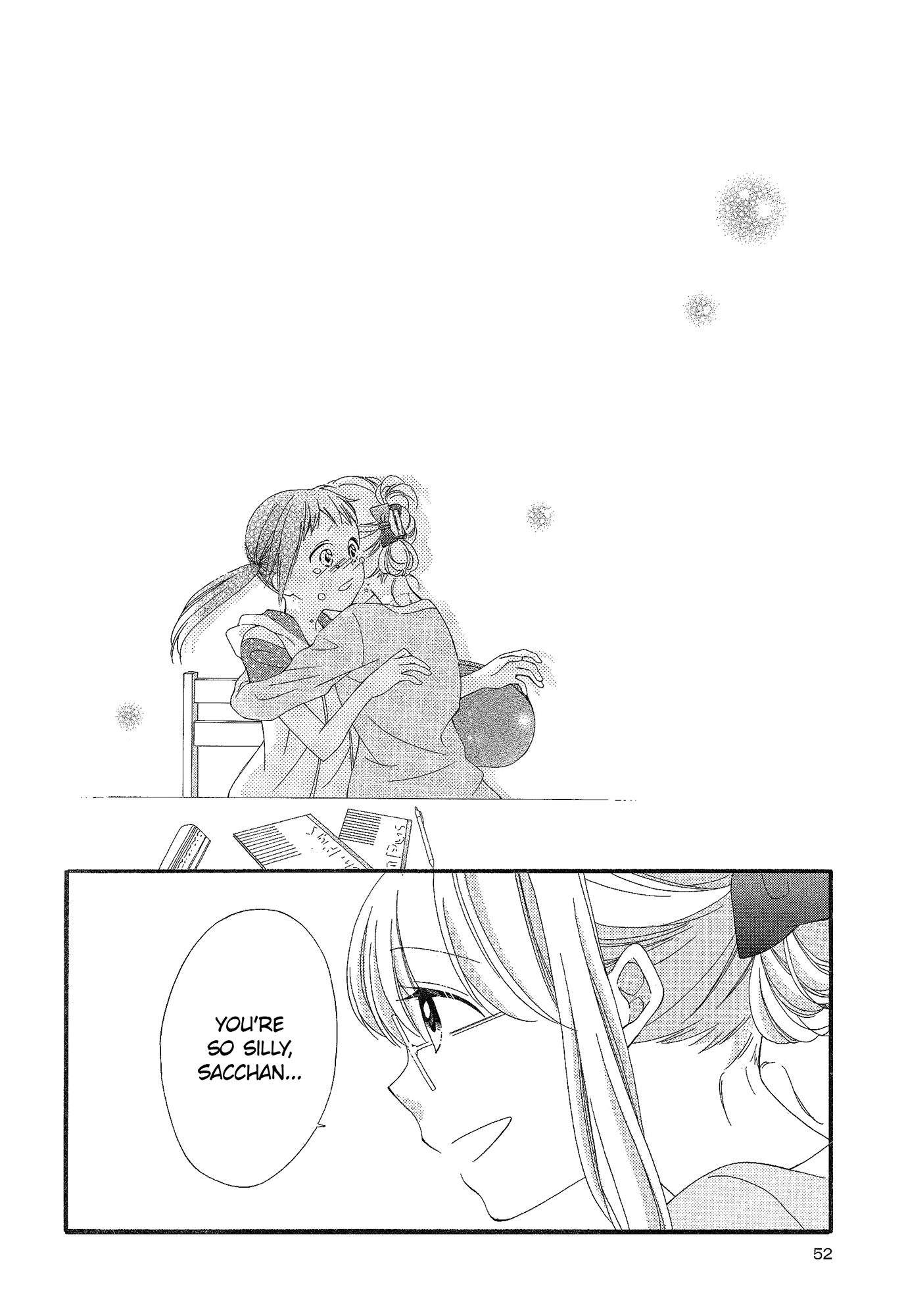 Himitsu, Hitotsu sister*sister 第23页