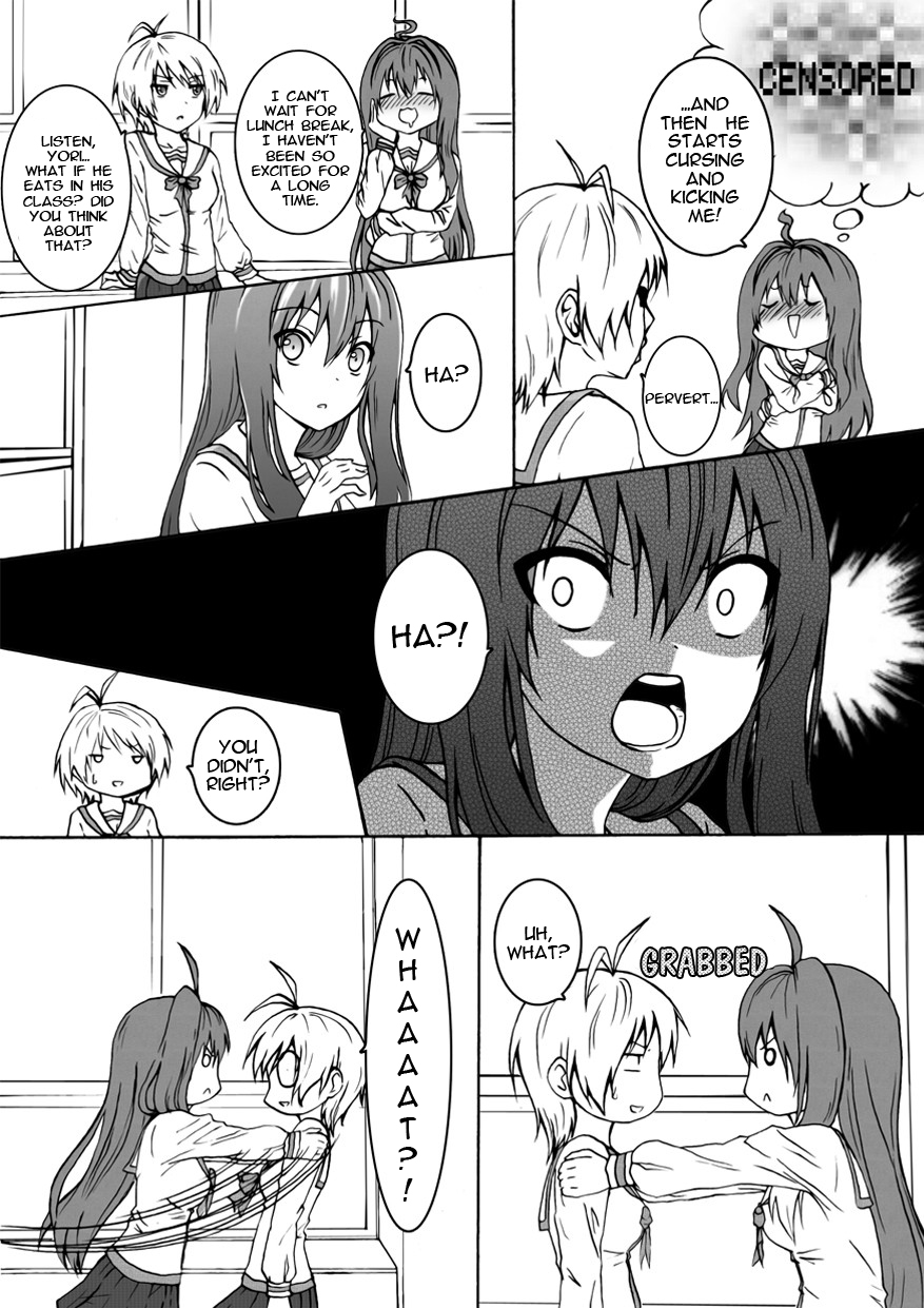 Unity Vol. 1 Ch. 1.1 第21页