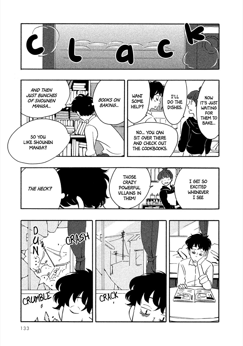 Haru to Bonkura The Wasteland of Sugar Fanatics 第20页