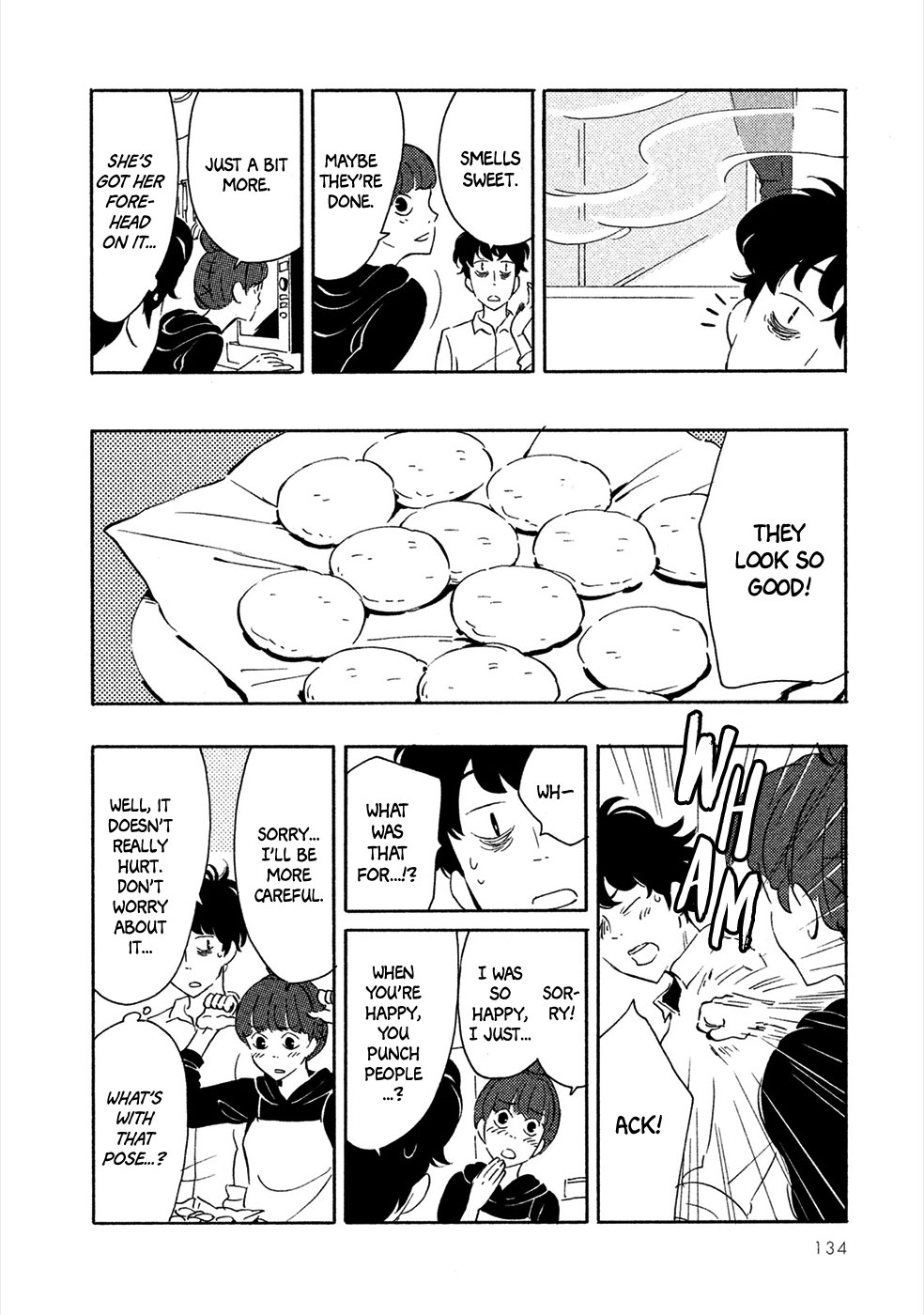 Haru to Bonkura The Wasteland of Sugar Fanatics 第21页
