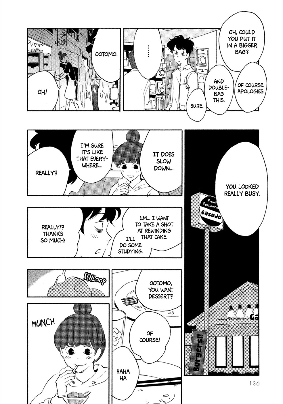 Haru to Bonkura The Wasteland of Sugar Fanatics 第23页