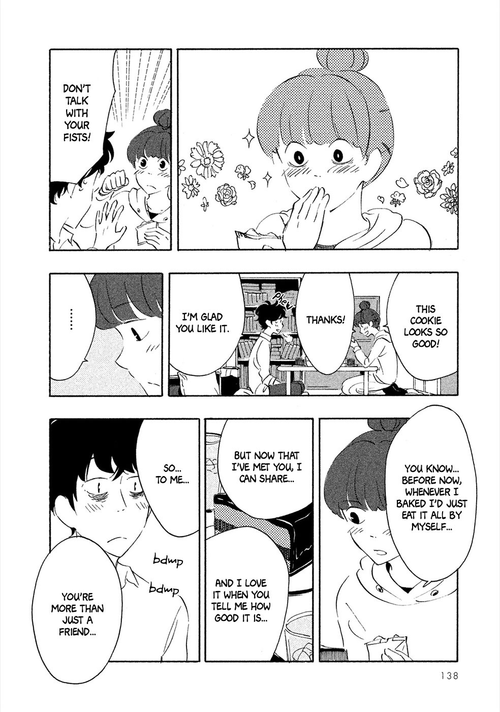 Haru to Bonkura The Wasteland of Sugar Fanatics 第25页