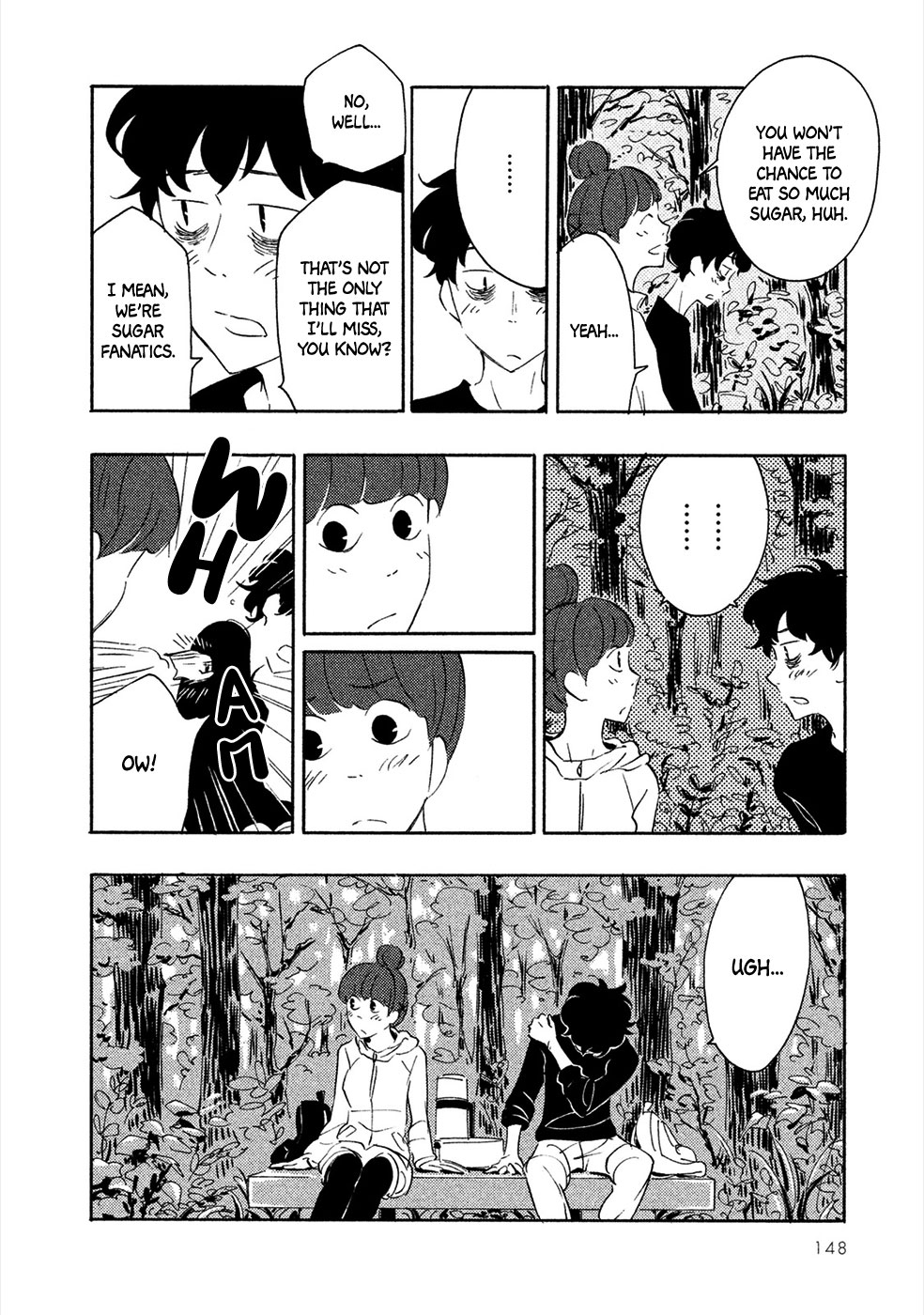Haru to Bonkura The Wasteland of Sugar Fanatics 第35页