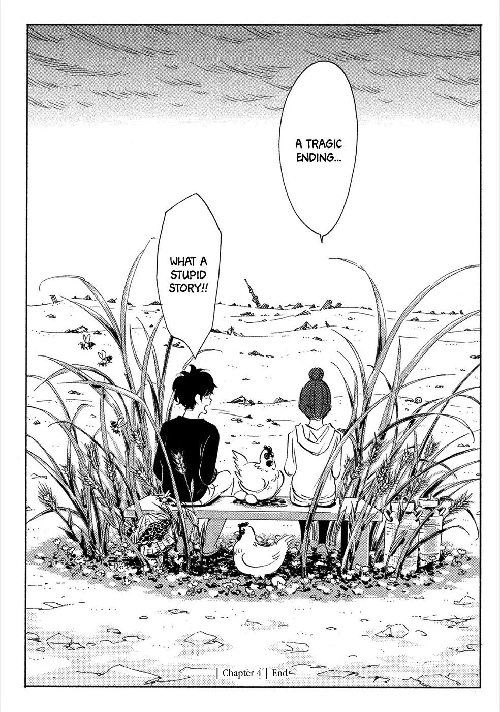 Haru to Bonkura The Wasteland of Sugar Fanatics 第37页
