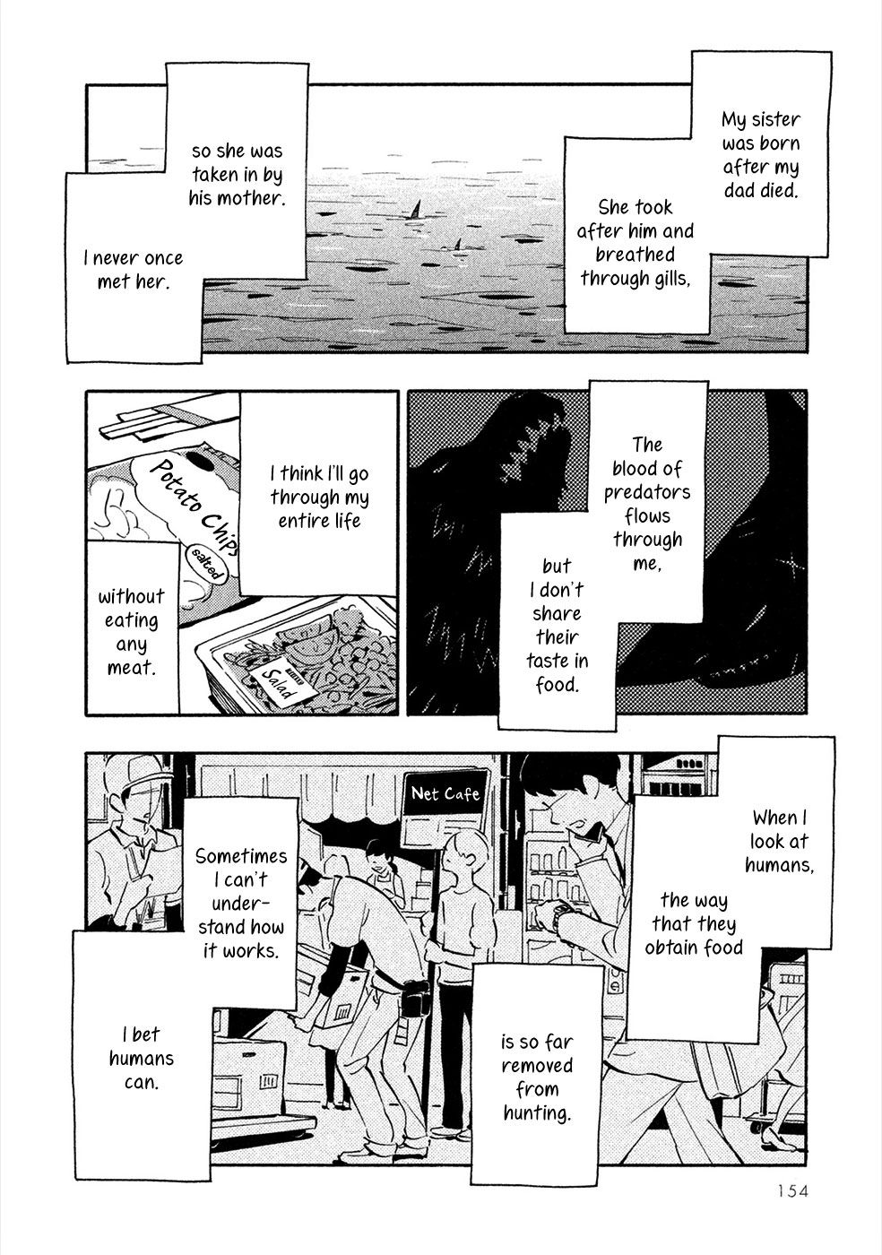 Haru to Bonkura The Wasteland of Sugar Fanatics 第41页