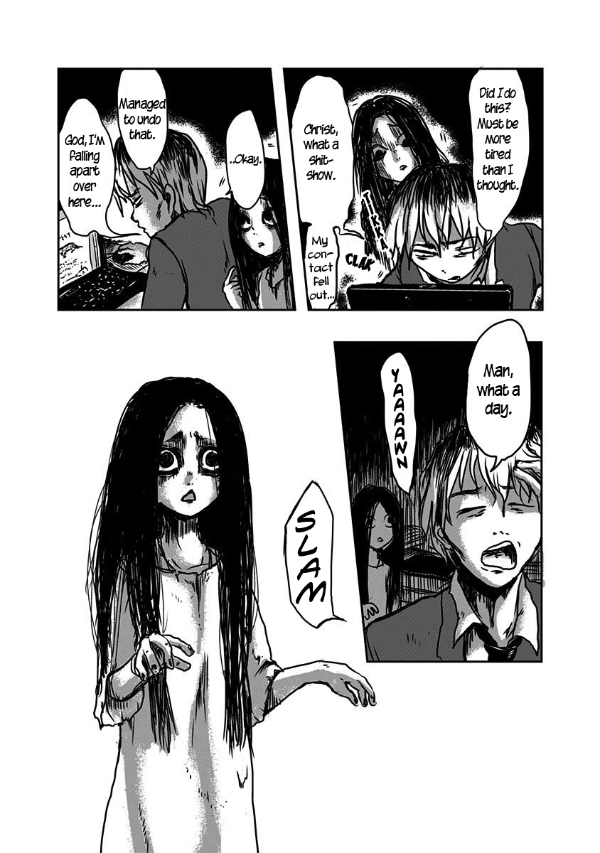 The Overworked and the Undead Overtime 第12页