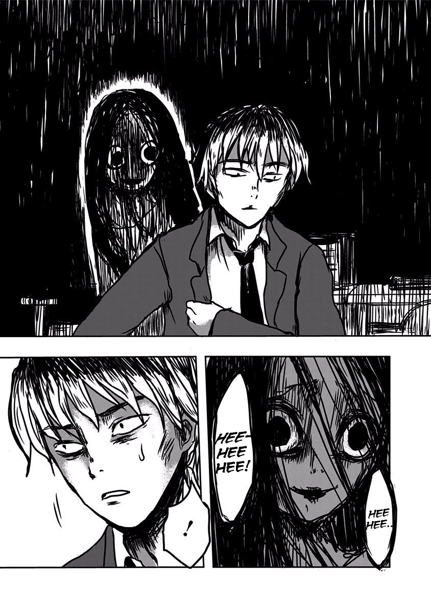 The Overworked and the Undead 第8页