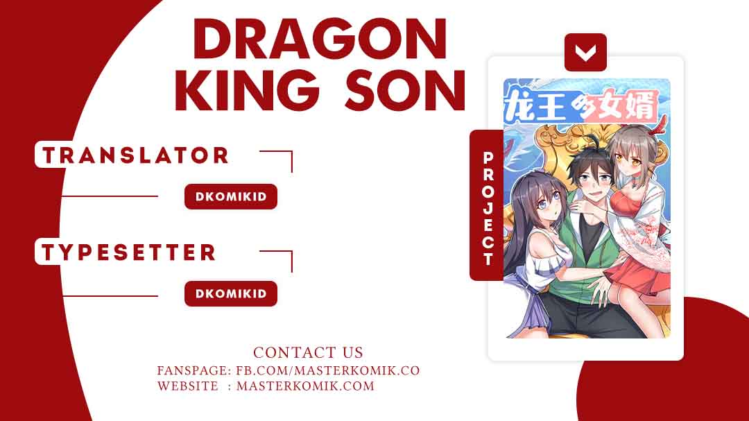 Dragon King’s Son-In-Law Ch. 5 第1页