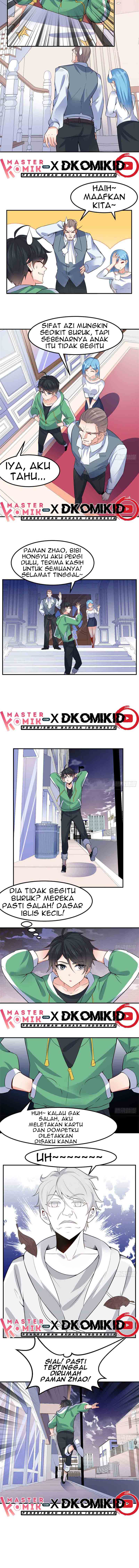 Dragon King’s Son-In-Law Ch. 5 第3页