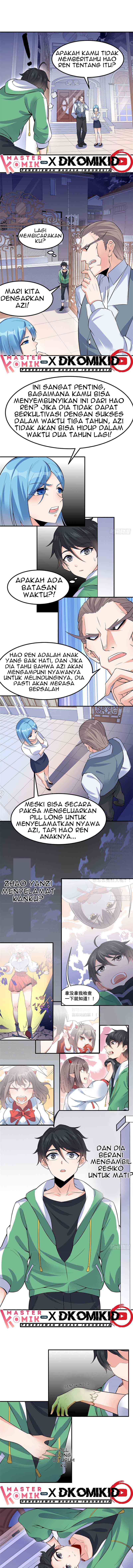 Dragon King’s Son-In-Law Ch. 5 第5页