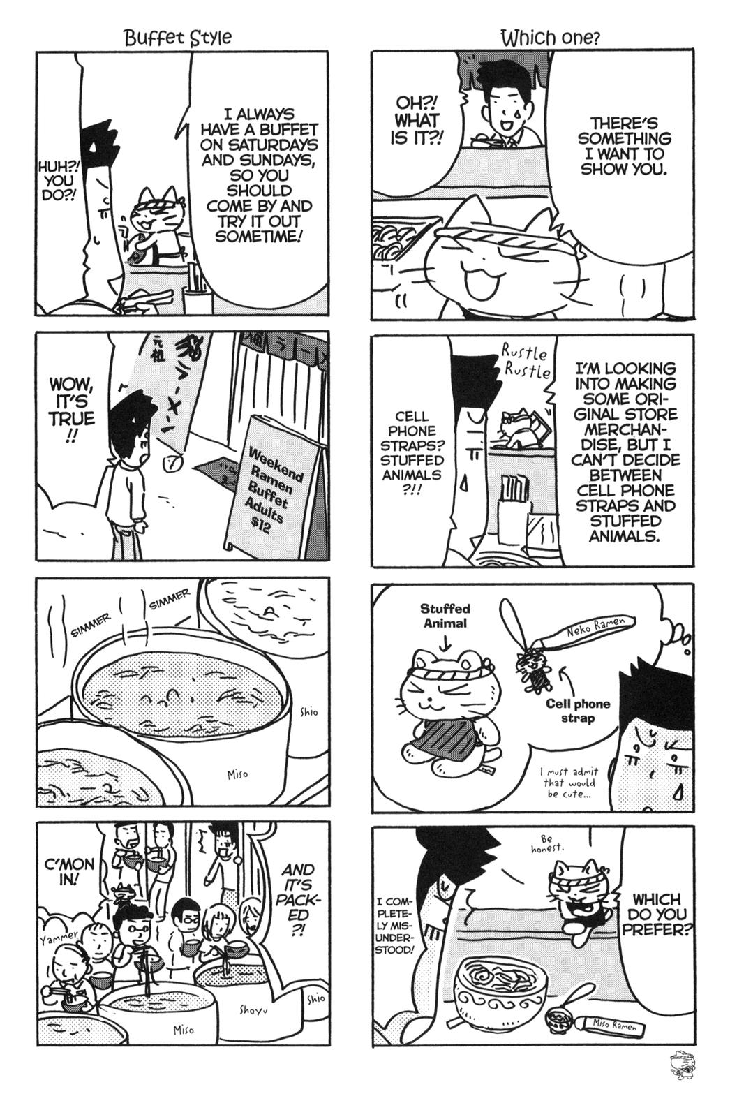 Neko Ramen Vol. 1 Ch. 6 第2页