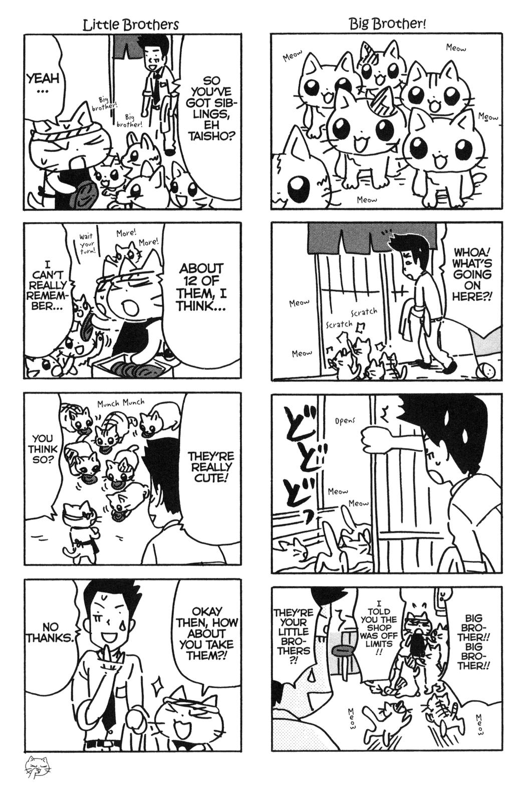 Neko Ramen Vol. 1 Ch. 6 第3页