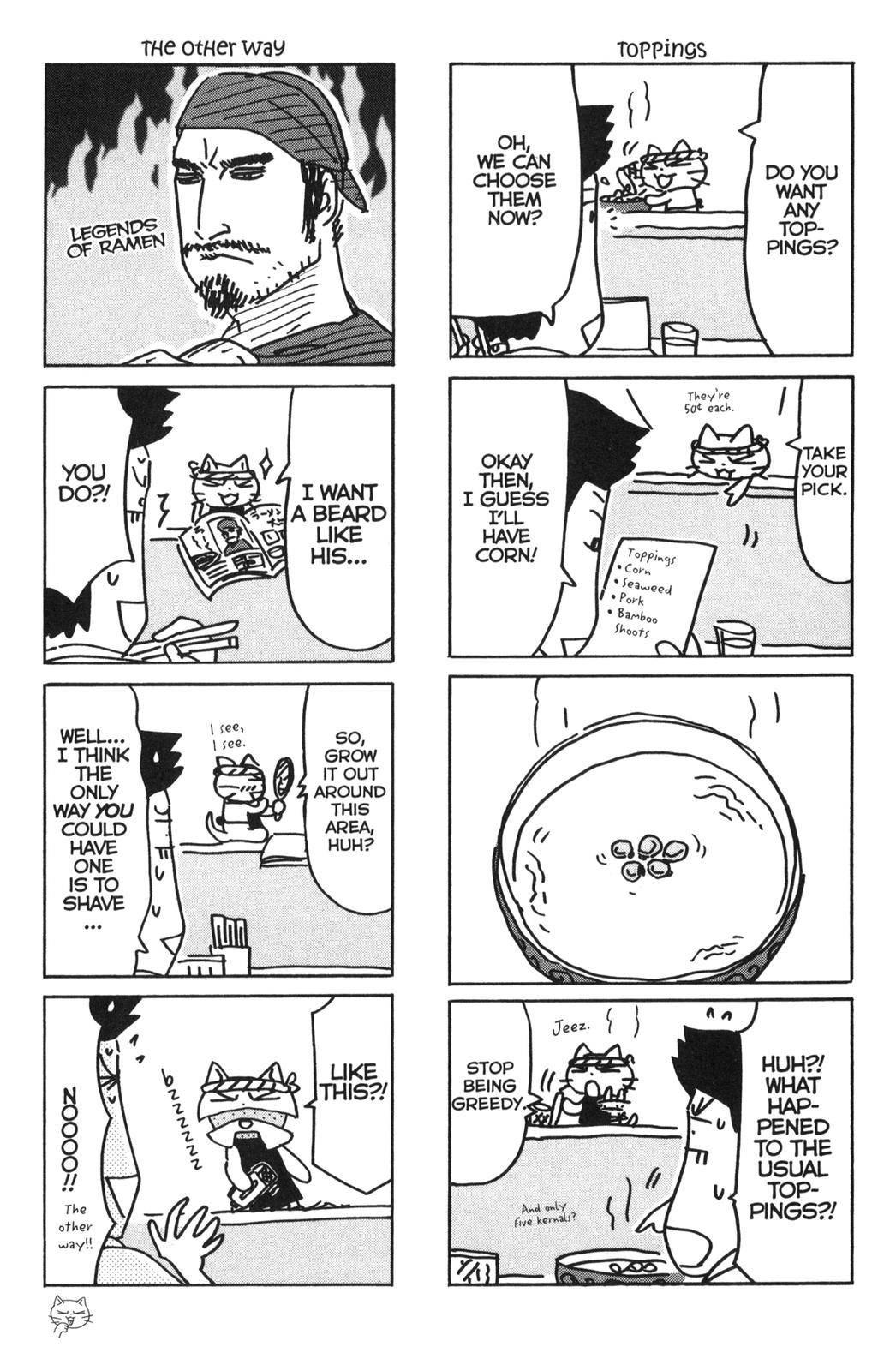 Neko Ramen Vol. 1 Ch. 6 第7页