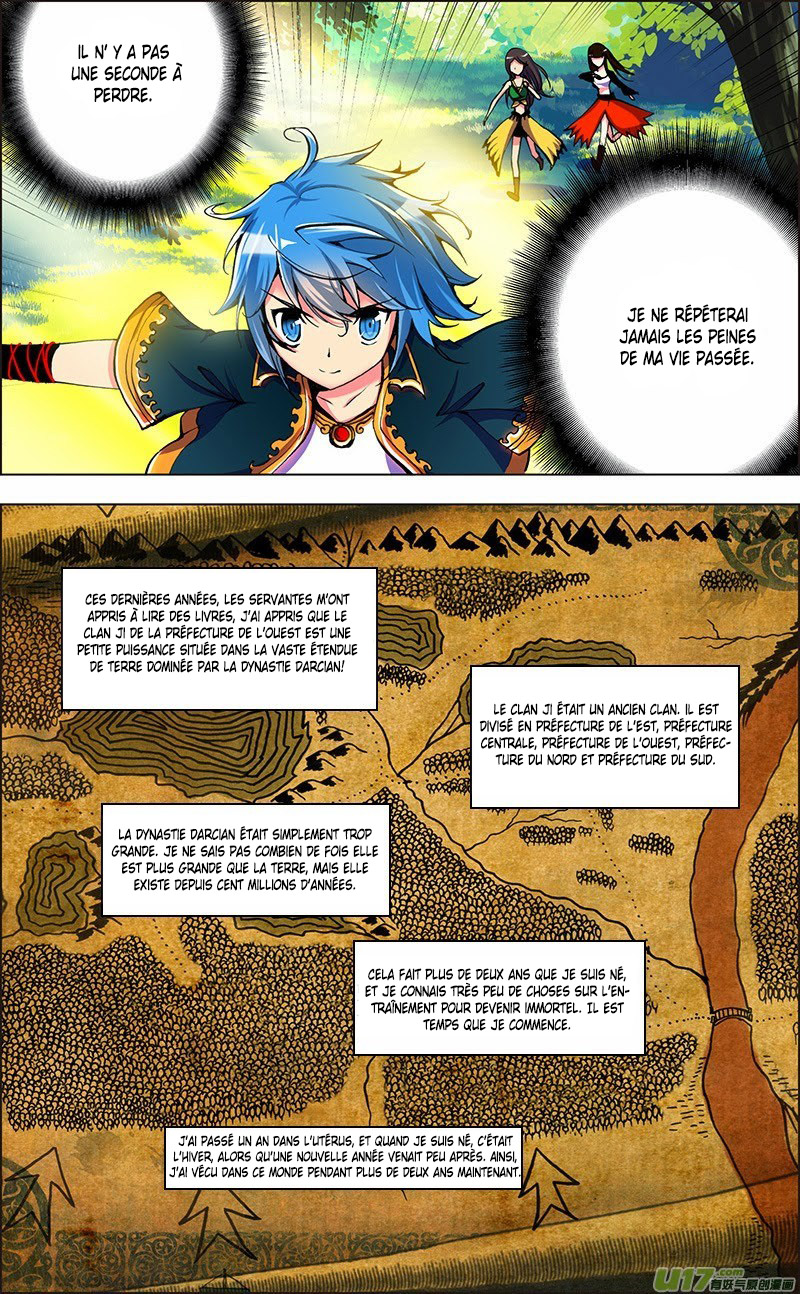 Desolate Era Ch. 3.2 第15页