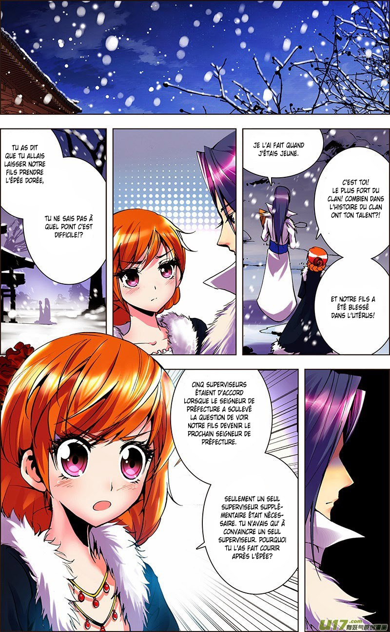 Desolate Era Ch. 3.2 第9页