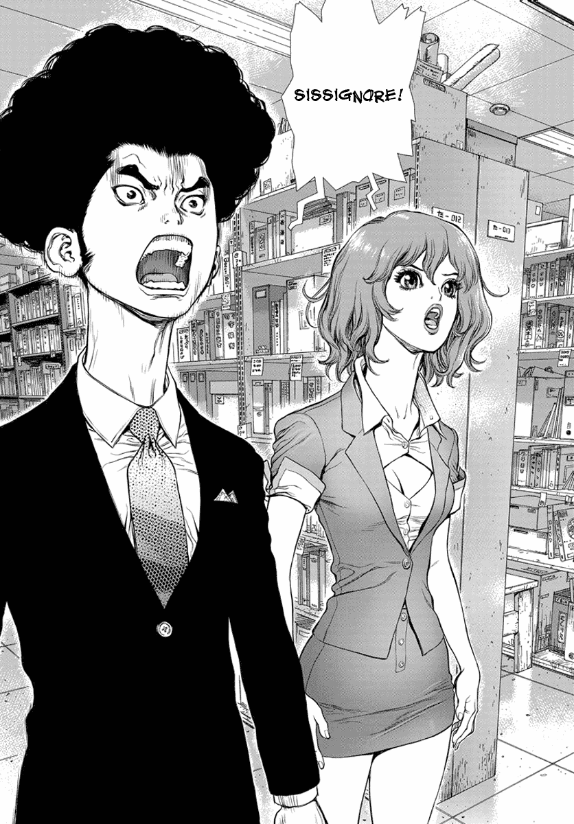 H.E - The Hunt for Energy Vol. 1 Ch. 1 第16页