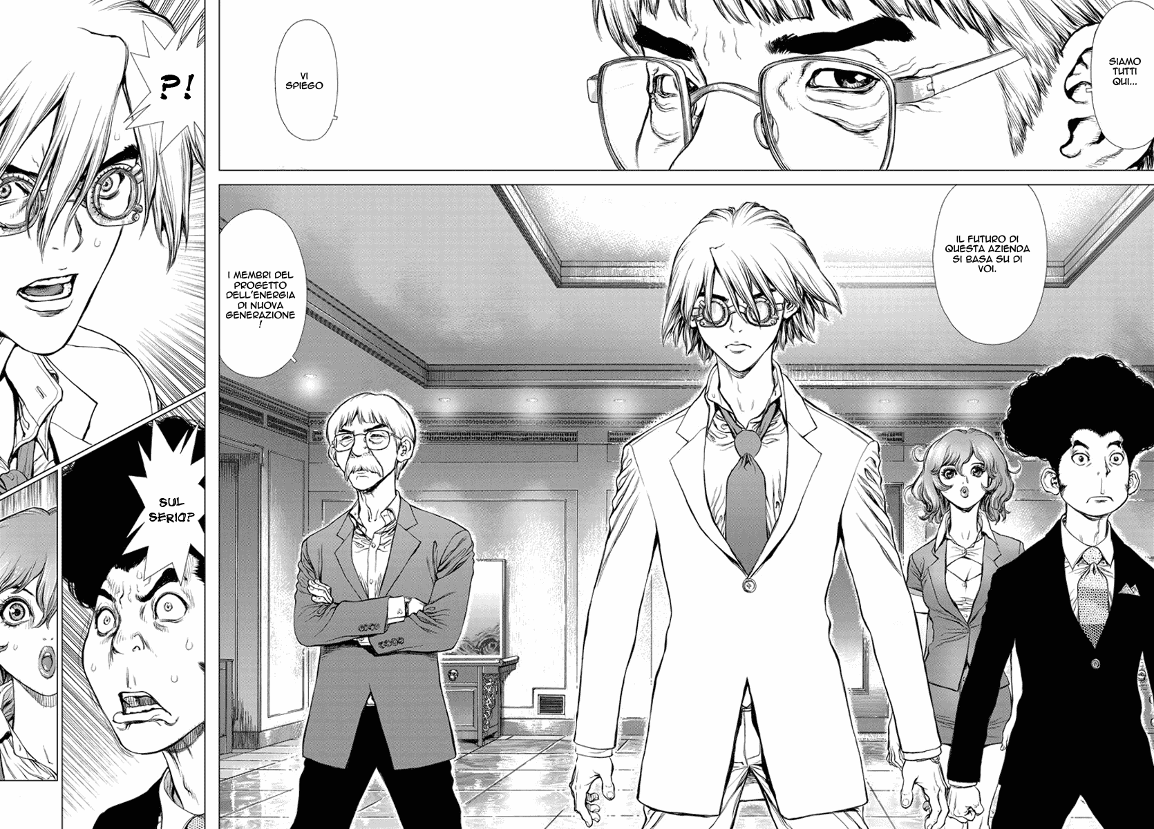 H.E - The Hunt for Energy Vol. 1 Ch. 1 第19页