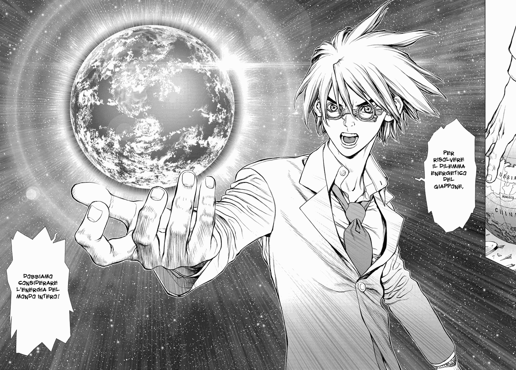 H.E - The Hunt for Energy Vol. 1 Ch. 1 第26页