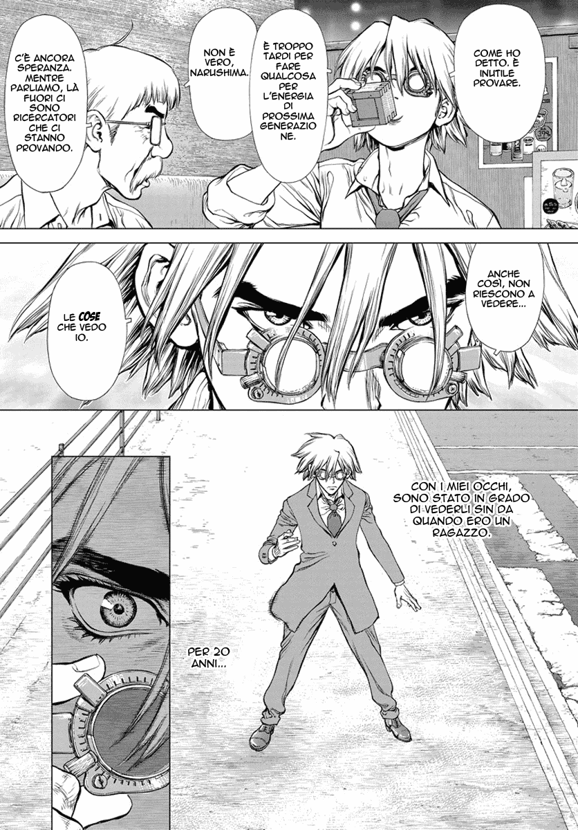 H.E - The Hunt for Energy Vol. 1 Ch. 1 第32页