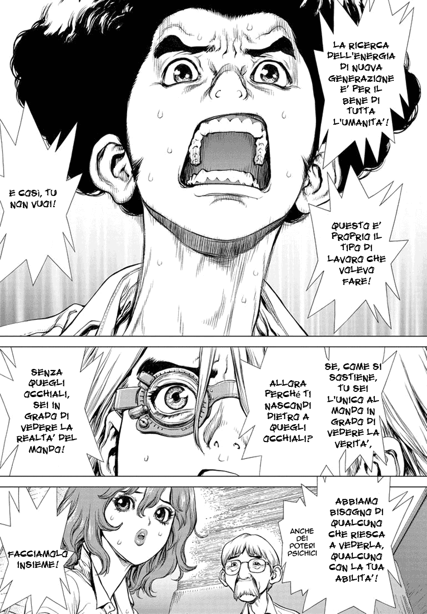 H.E - The Hunt for Energy Vol. 1 Ch. 1 第38页