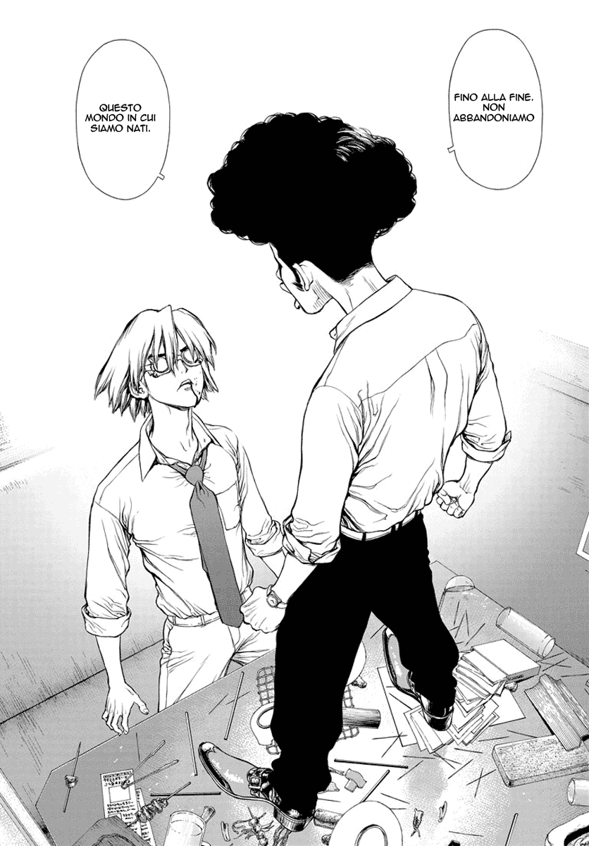 H.E - The Hunt for Energy Vol. 1 Ch. 1 第39页