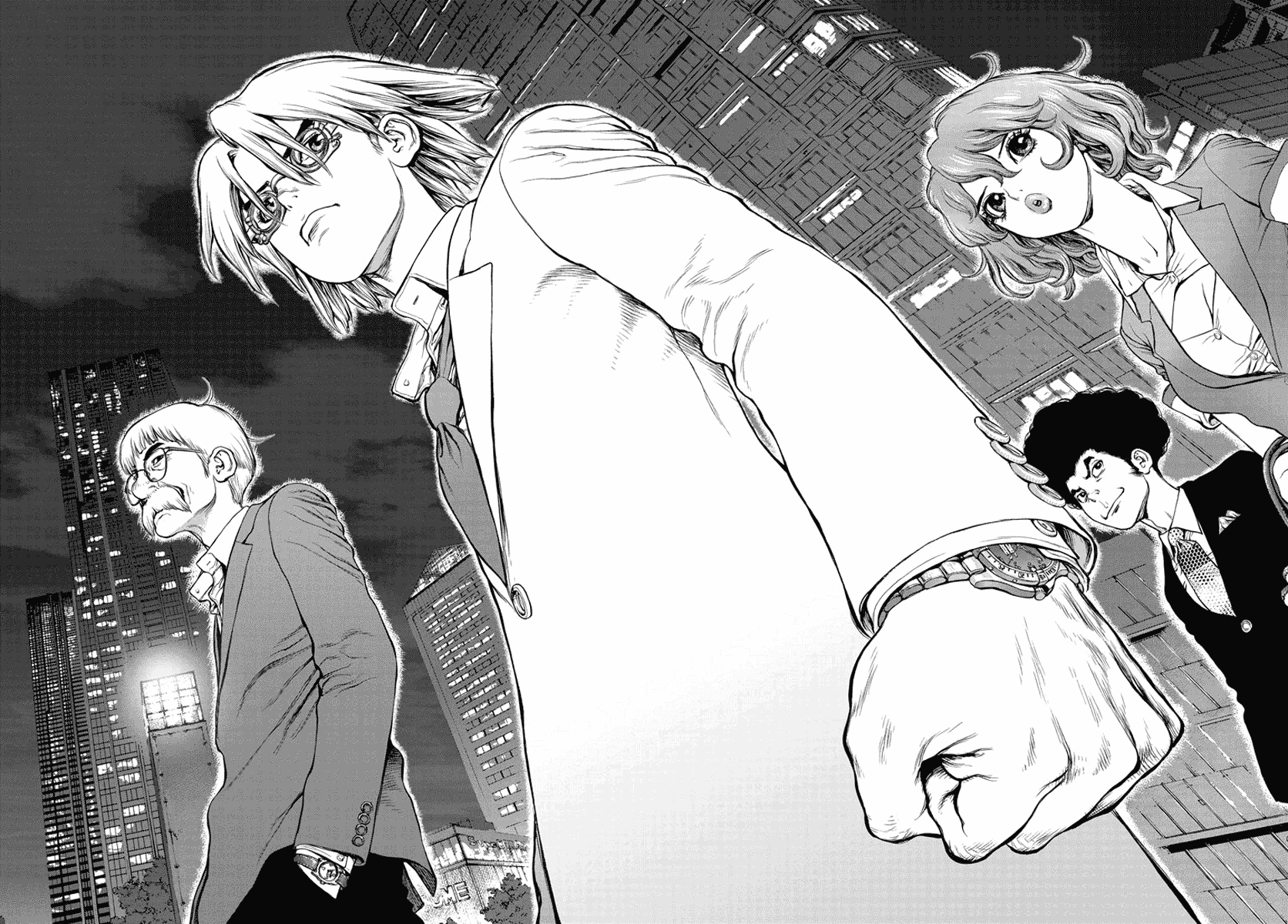 H.E - The Hunt for Energy Vol. 1 Ch. 1 第43页