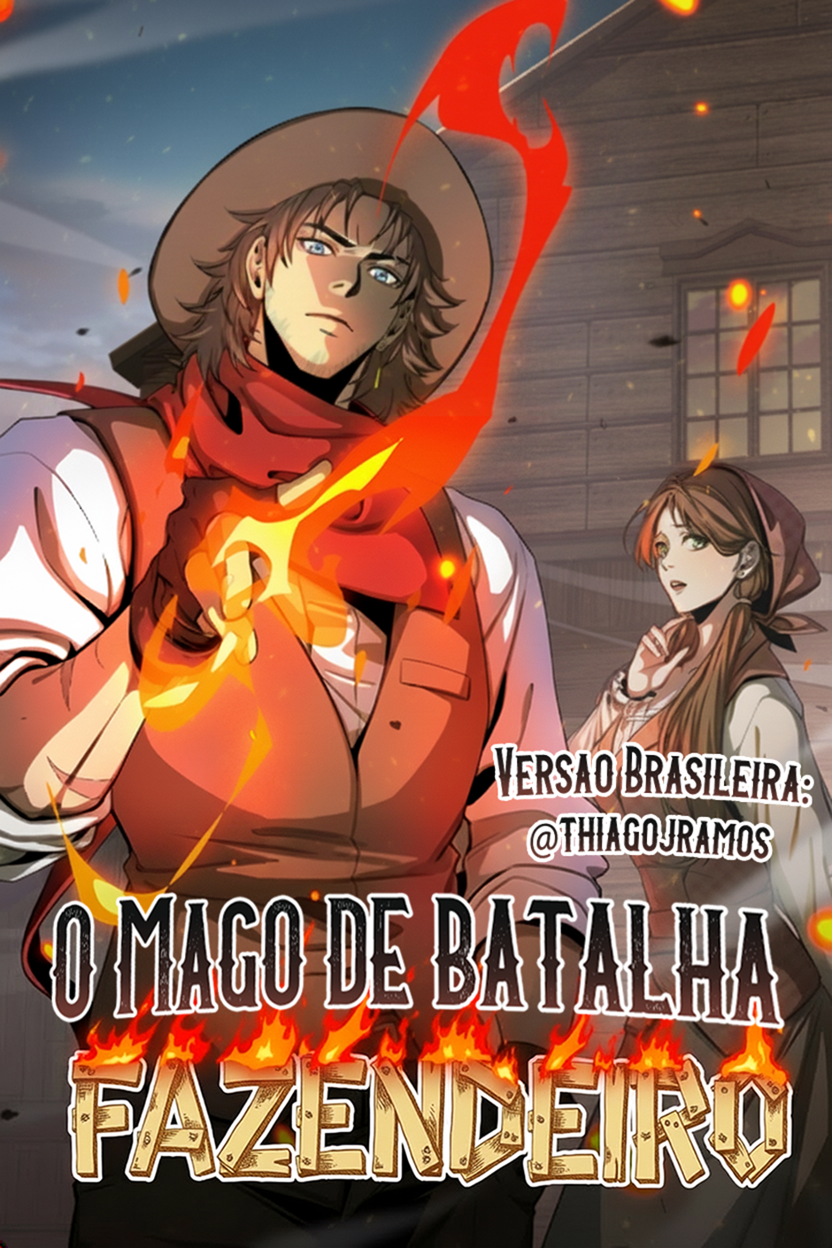 Battle Mage Farmer Como Caçar um Cervo 第1页