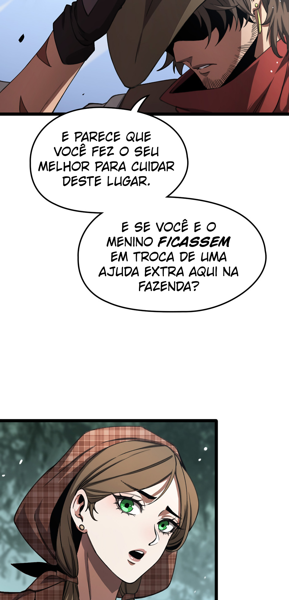 Battle Mage Farmer Como Caçar um Cervo 第37页
