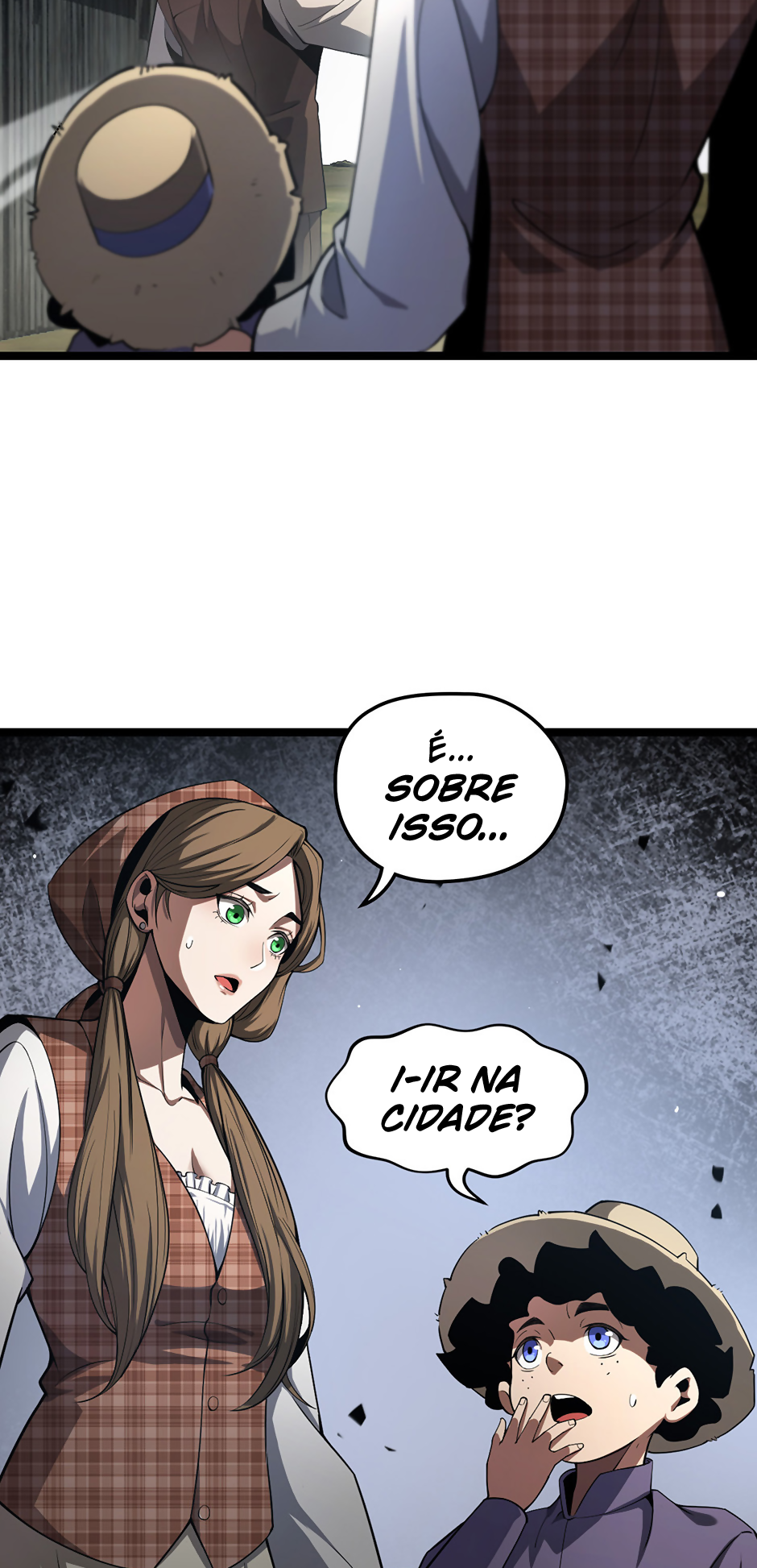 Battle Mage Farmer Como Caçar um Cervo 第42页