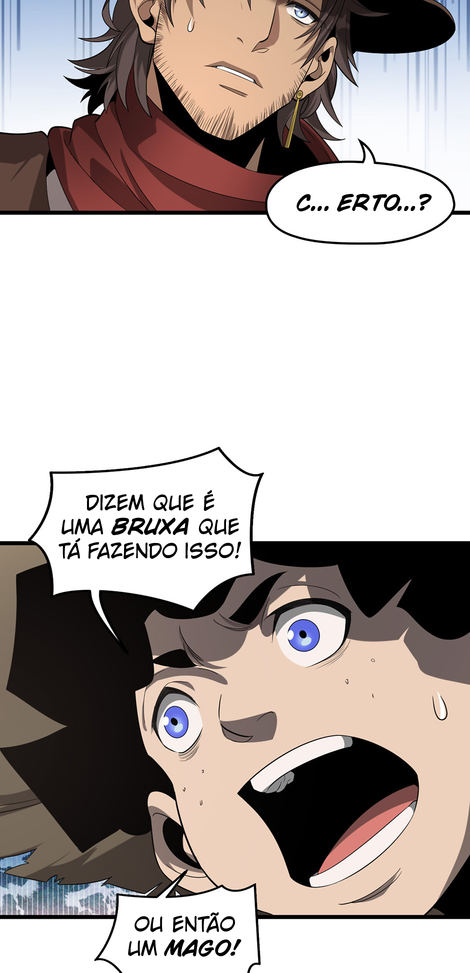 Battle Mage Farmer Como Caçar um Cervo 第46页