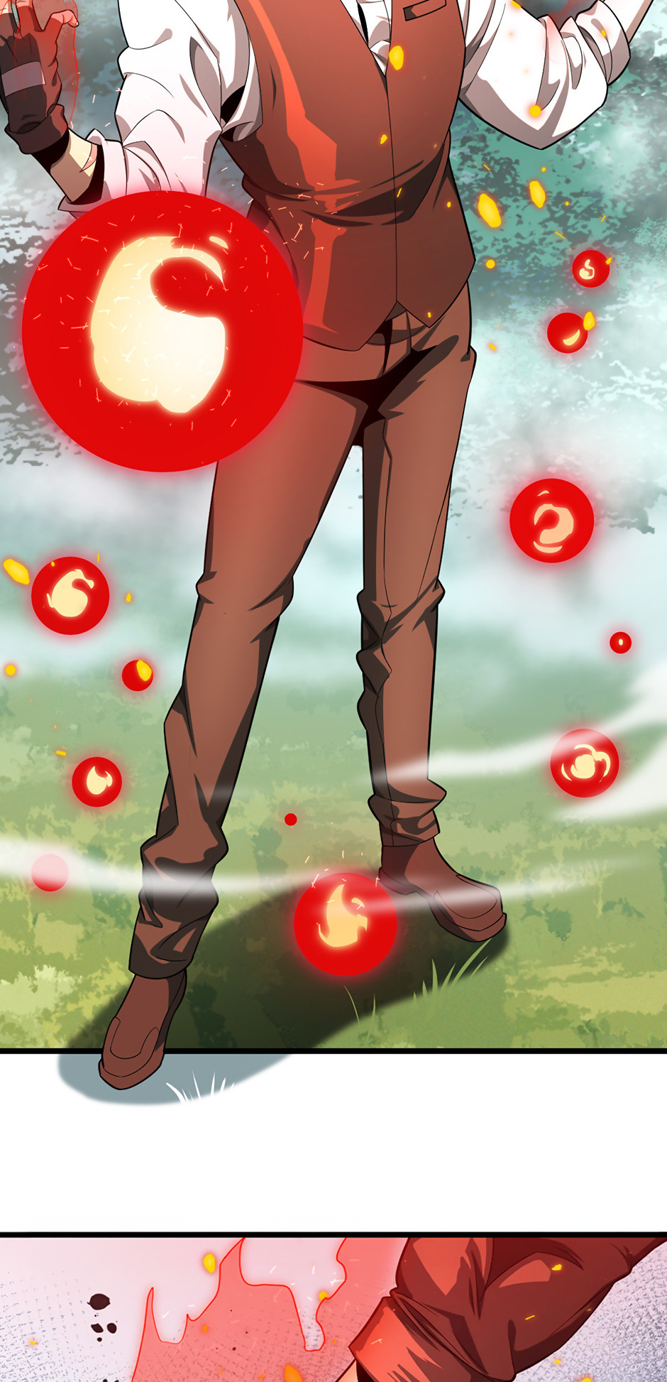 Battle Mage Farmer Como Caçar um Cervo 第56页