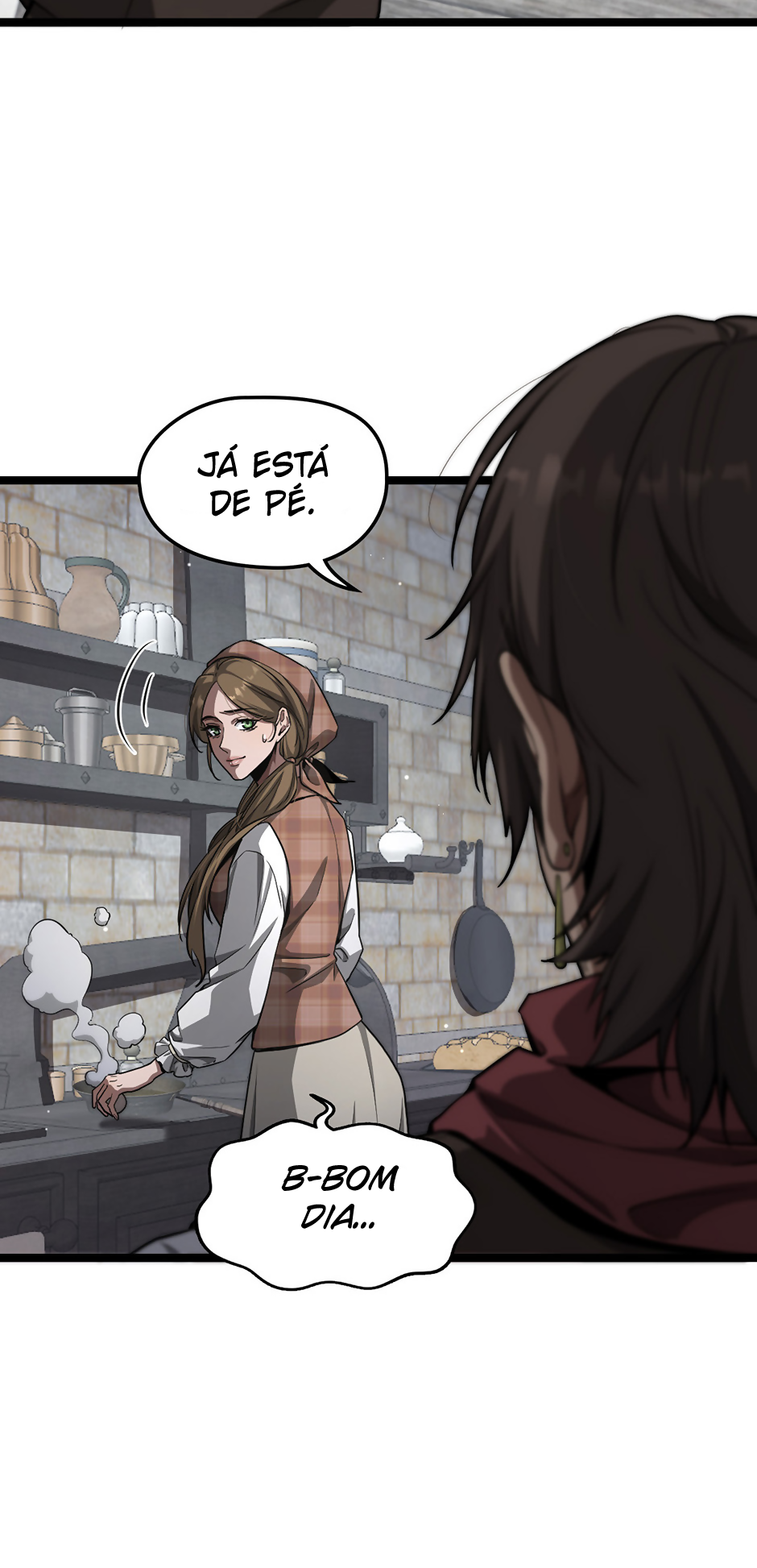Battle Mage Farmer Como Caçar um Cervo 第7页