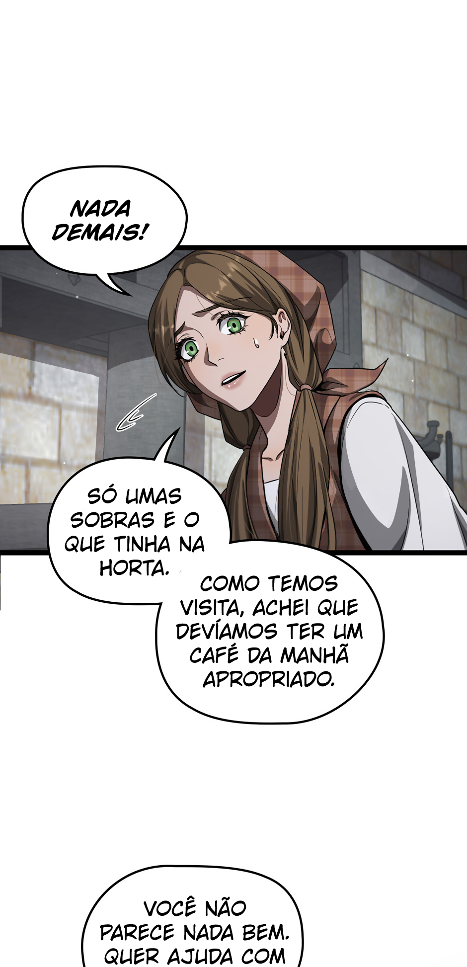 Battle Mage Farmer Como Caçar um Cervo 第9页