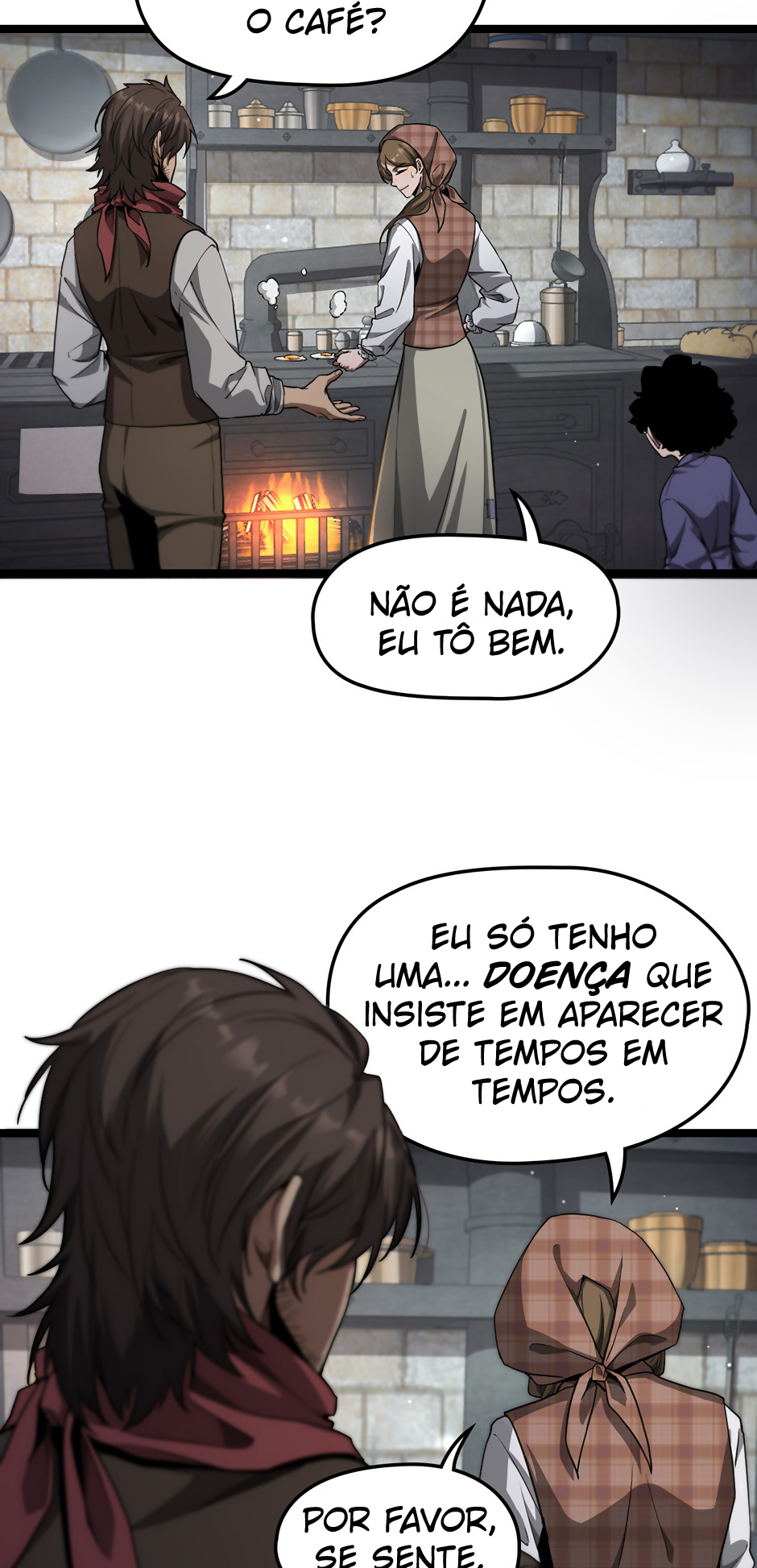 Battle Mage Farmer Como Caçar um Cervo 第10页