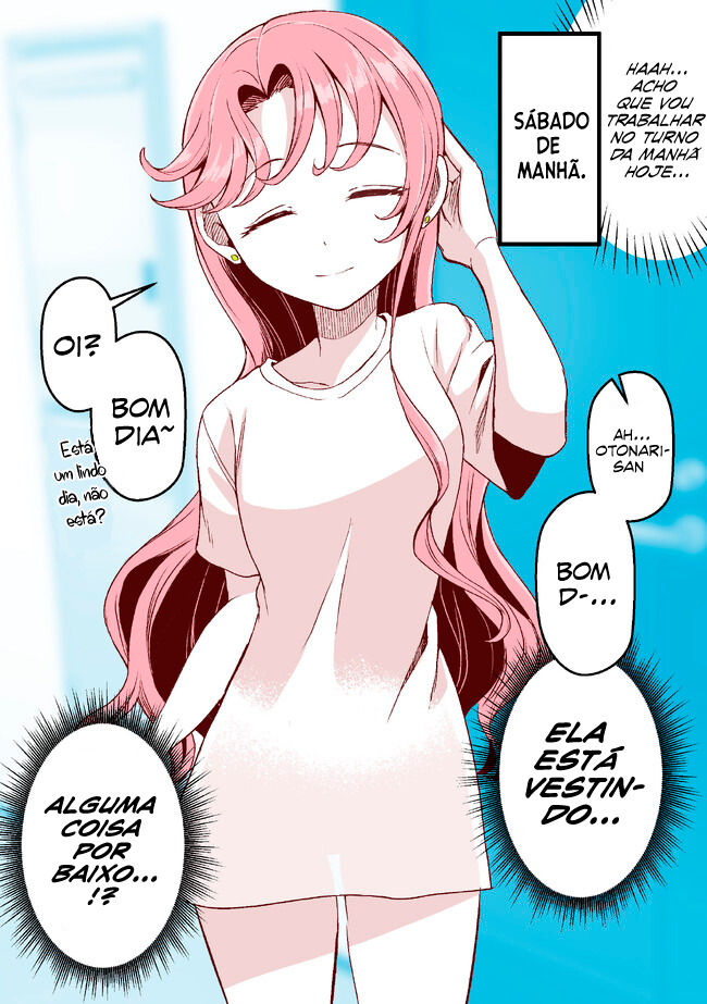 Otonari no Otonari-san Ch. 4 第2页