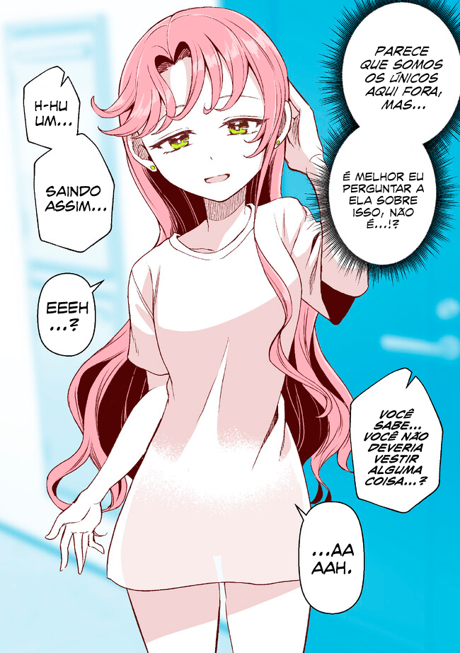 Otonari no Otonari-san Ch. 4 第3页