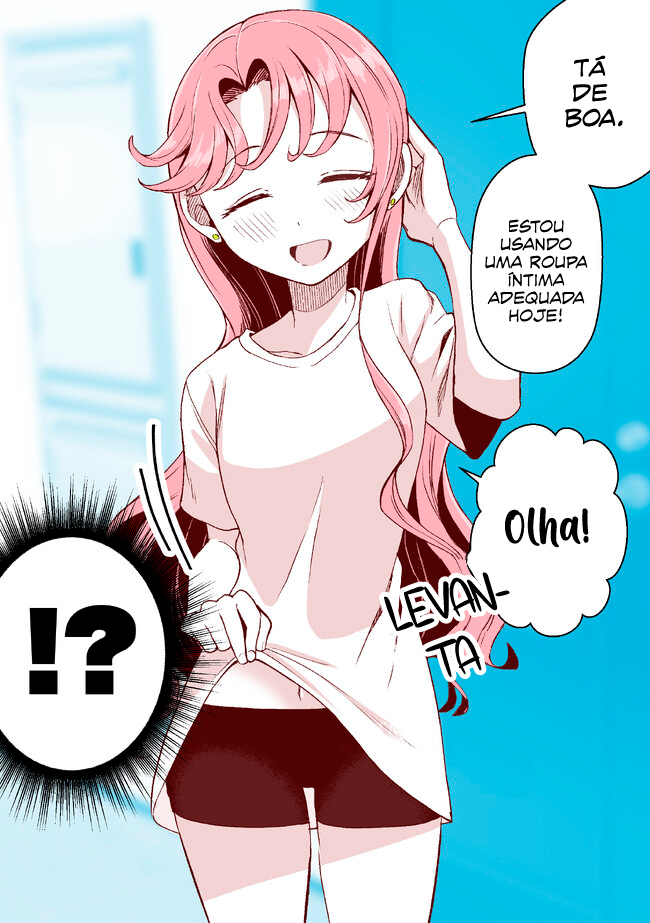 Otonari no Otonari-san Ch. 4 第4页
