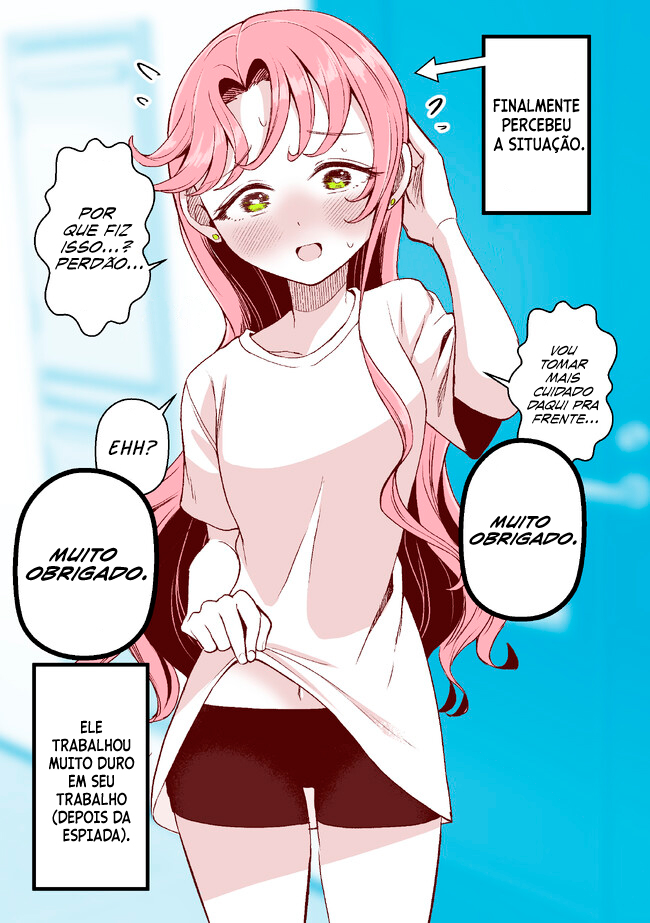 Otonari no Otonari-san Ch. 4 第6页