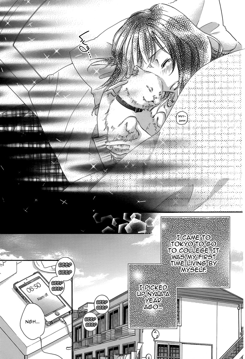 Uchi no Neko Shirimasenka? 第5页