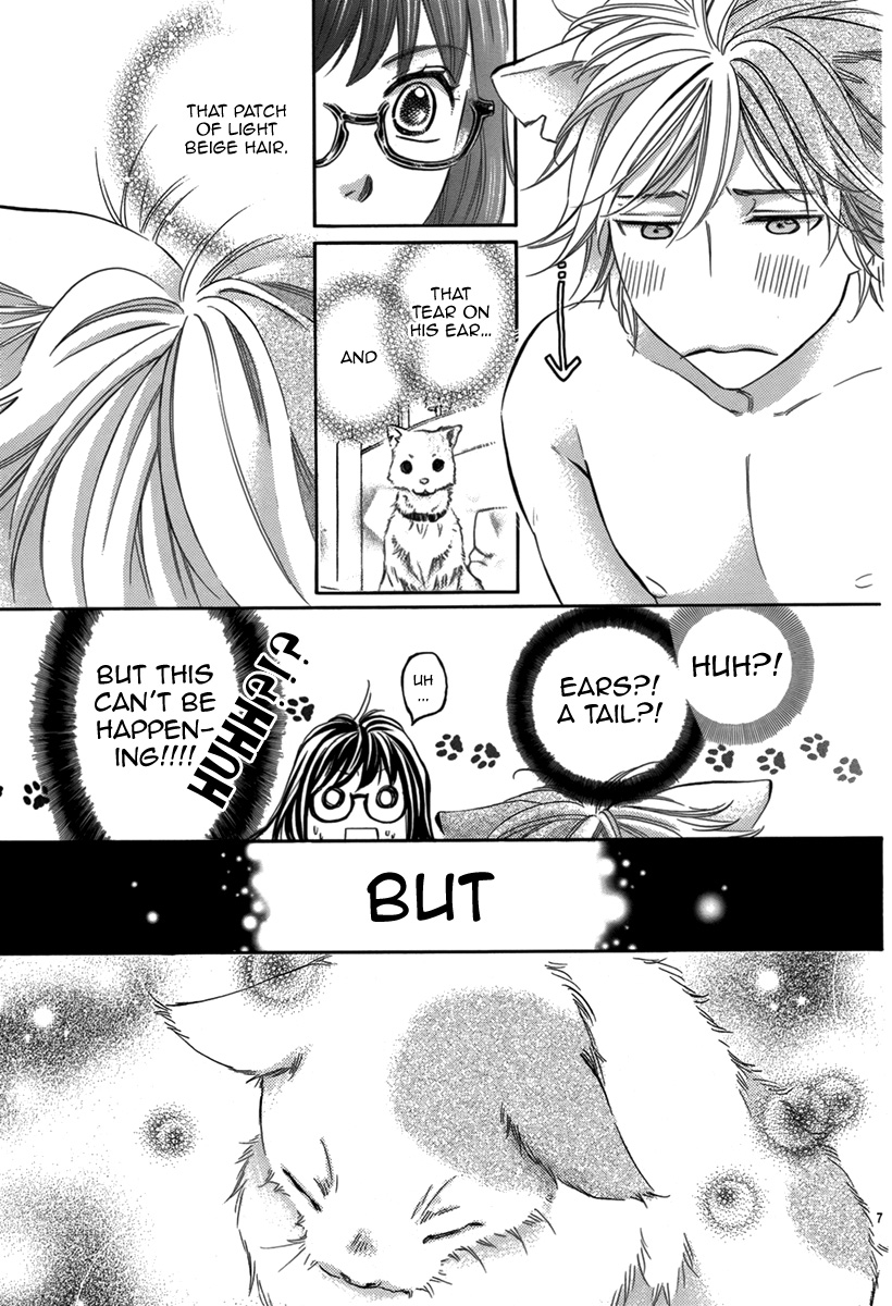 Uchi no Neko Shirimasenka? Oneshot 第9页