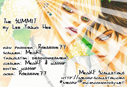The Summit Vol. 1 Ch. 2 第1页