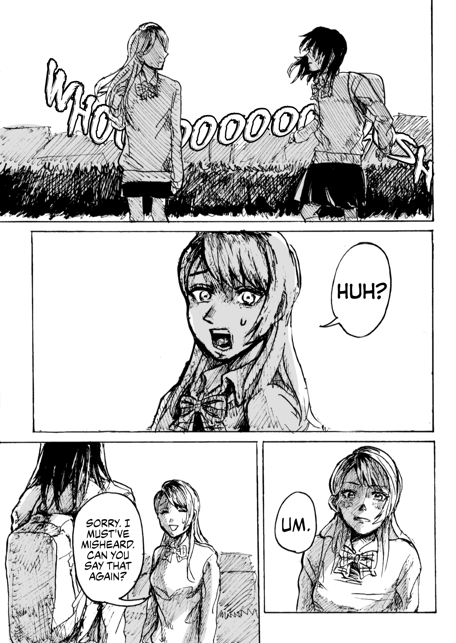Sakana o Haku Onna Oneshot 第16页