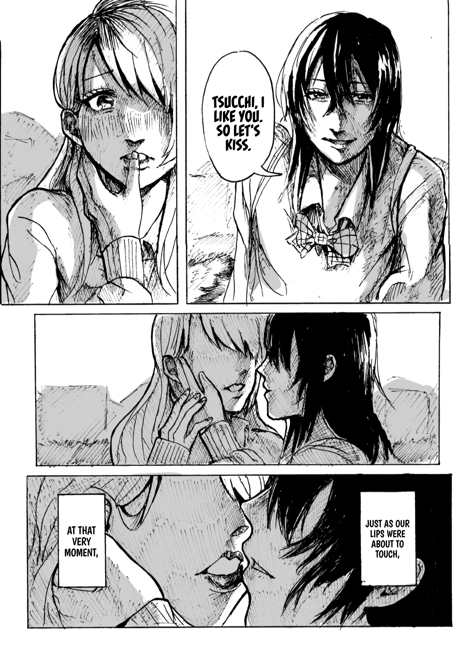 Sakana o Haku Onna Oneshot 第20页