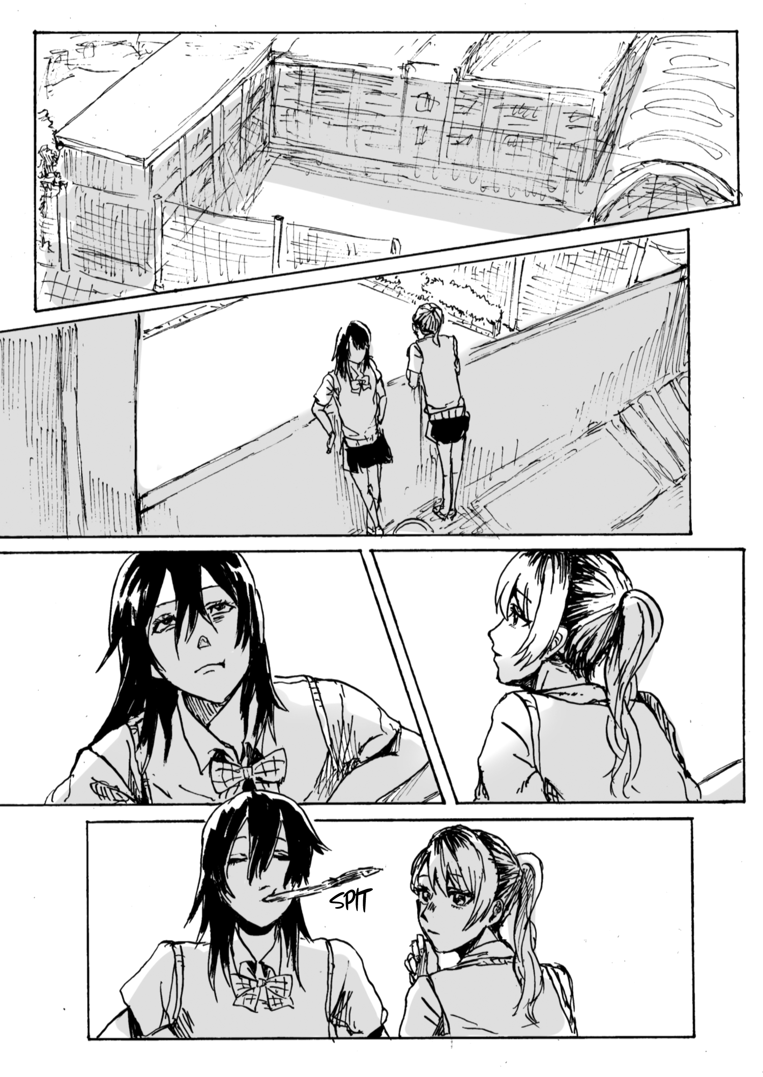 Sakana o Haku Onna Oneshot 第22页
