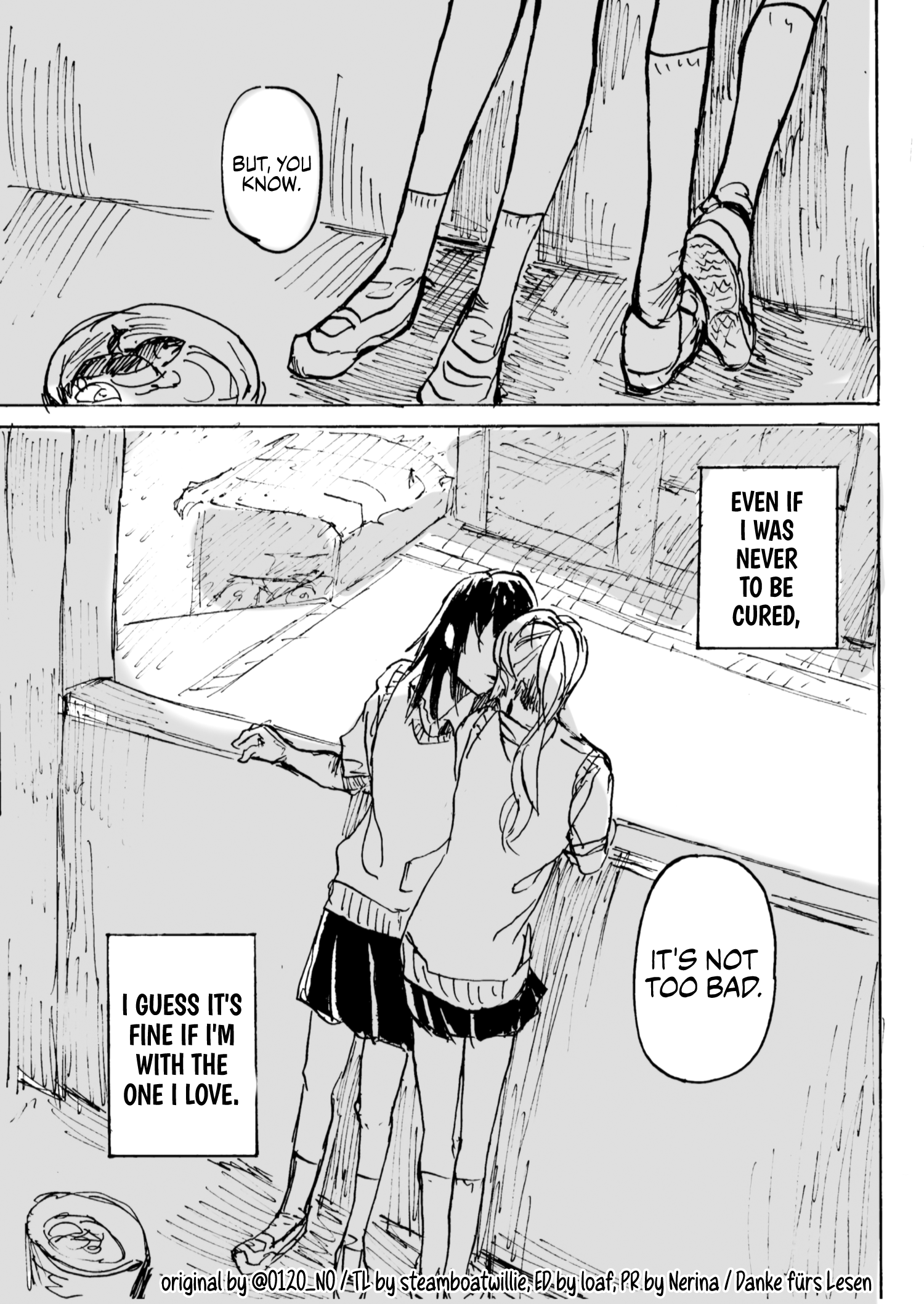 Sakana o Haku Onna Oneshot 第24页