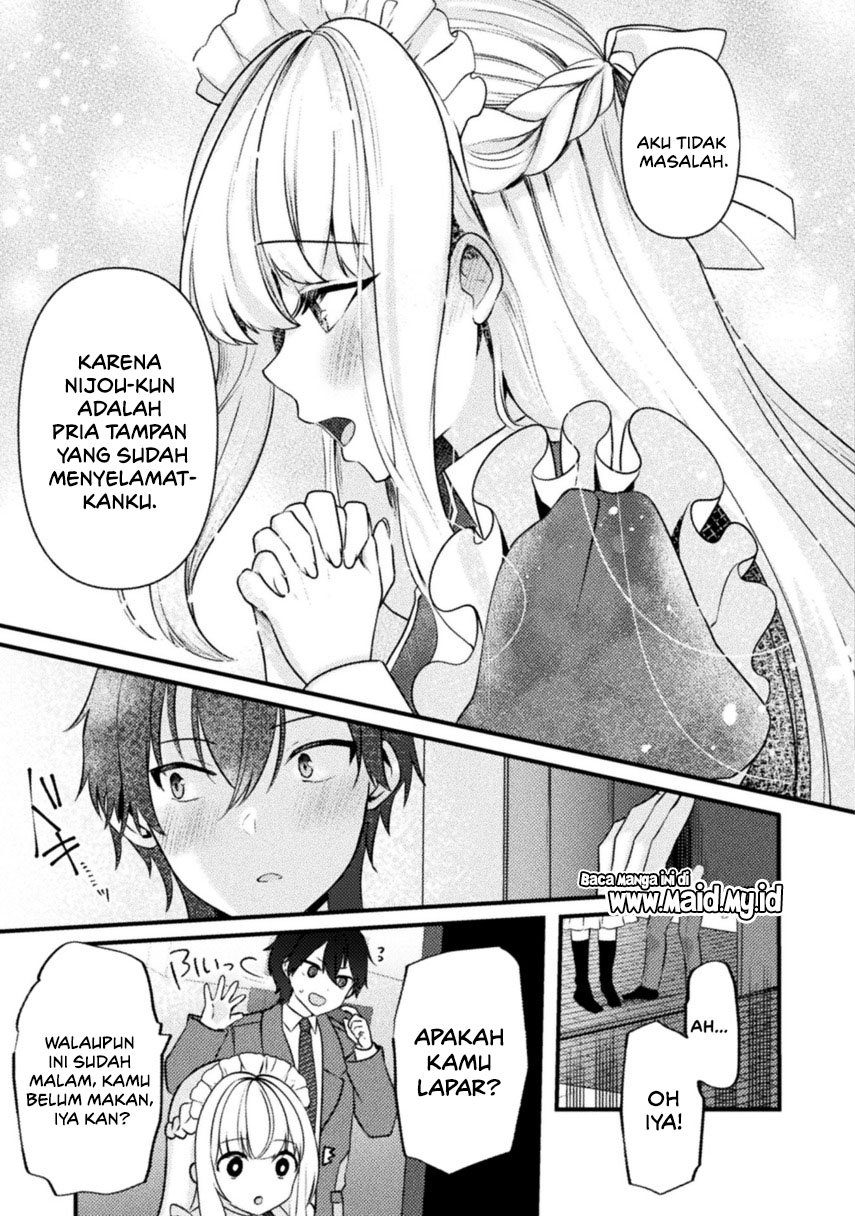 Kimi no Risou no Maid ni Naru! Vol. 1 Ch. 2 第5页